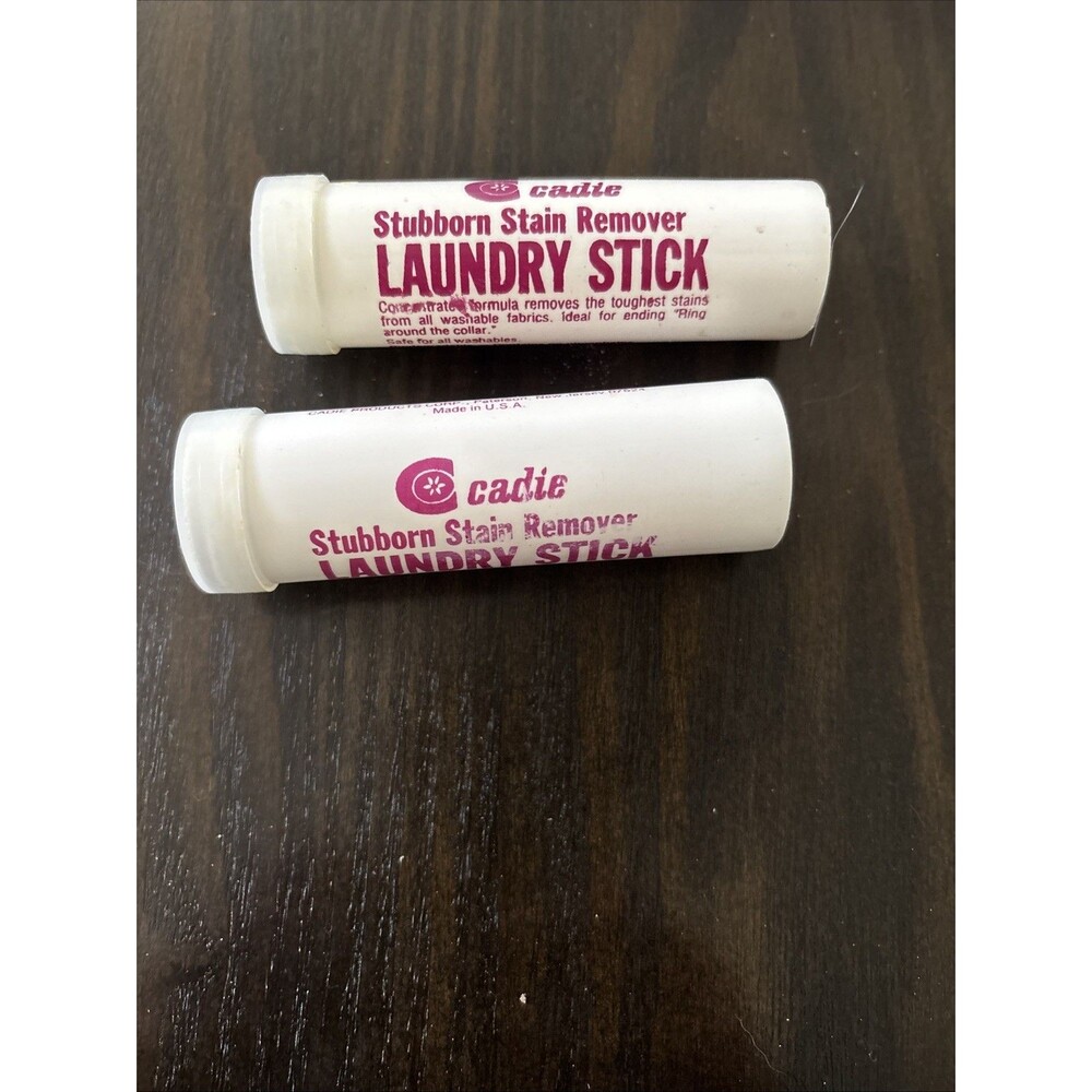 Cadie Stubborn Stain Remover Laundry Stick